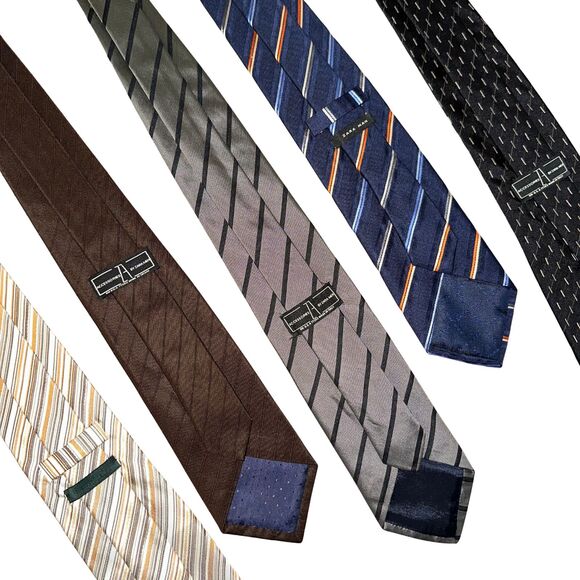 Zara Blue Tie Ties for Men for sale | eBay Zara Silk Ties Men’s 60\